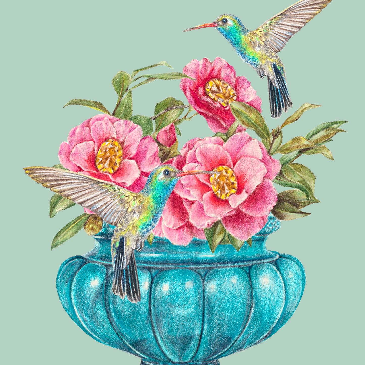 Bloom and Brilliance - Fine Art Print