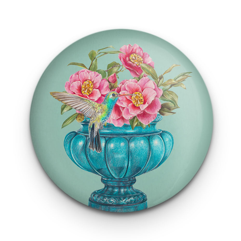 Bloom and Brilliance - Badge