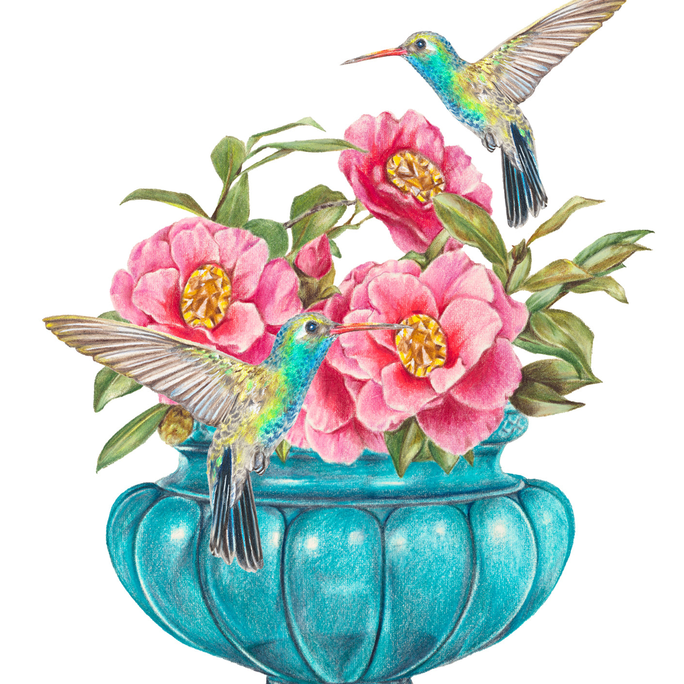 Bloom and Brilliance - Fine Art Print