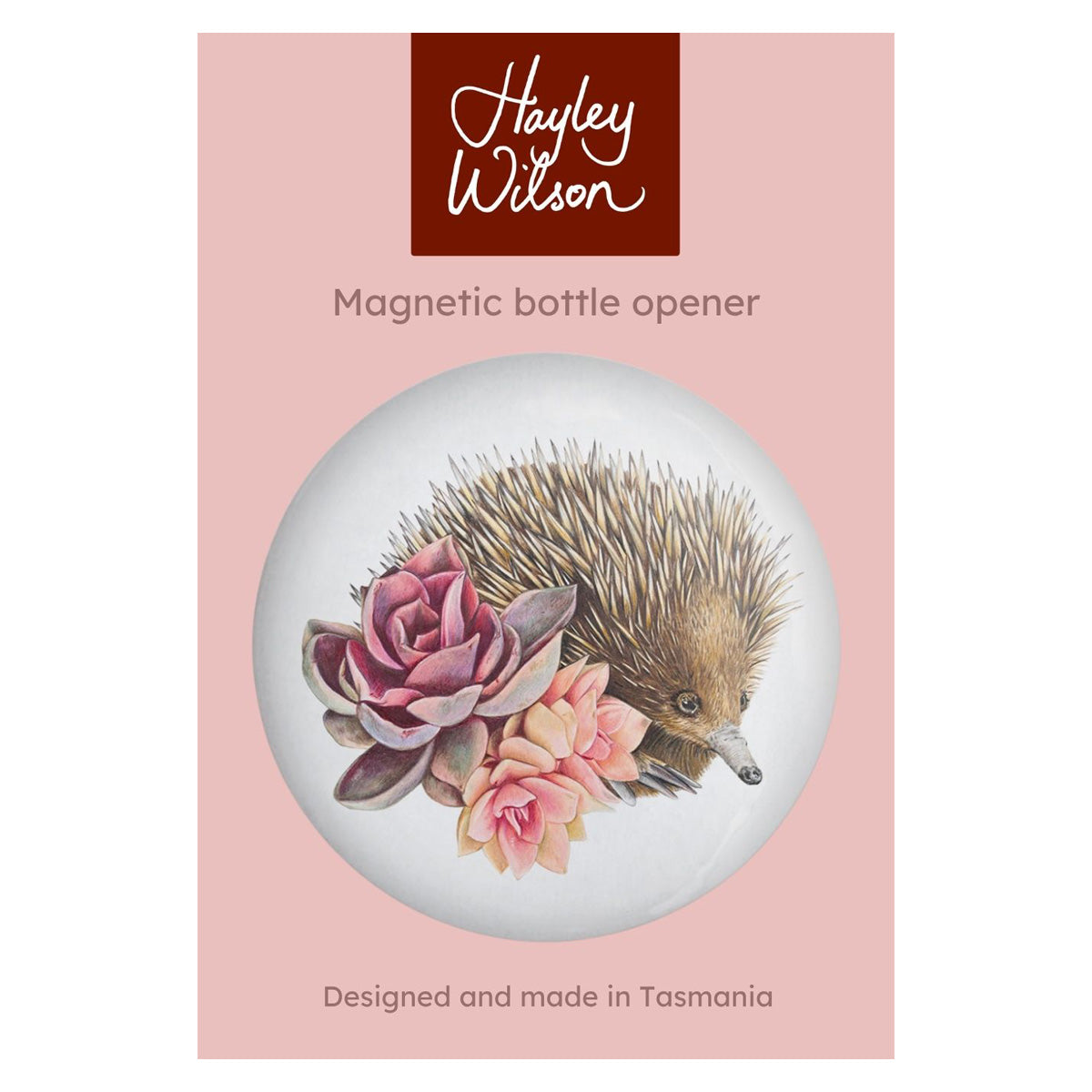 Short-beaked Echidna Magnet