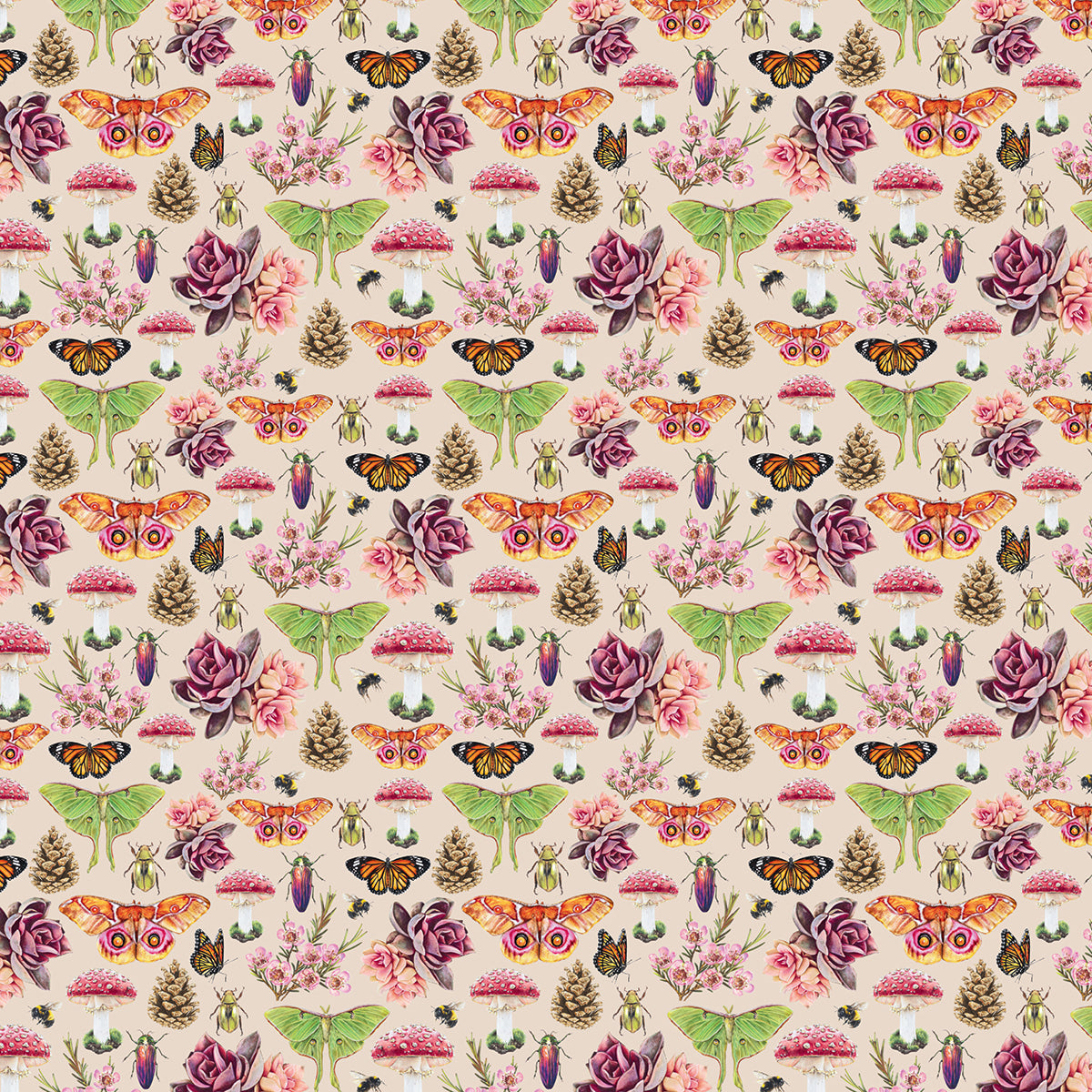 Find and Forage - Wrapping Paper