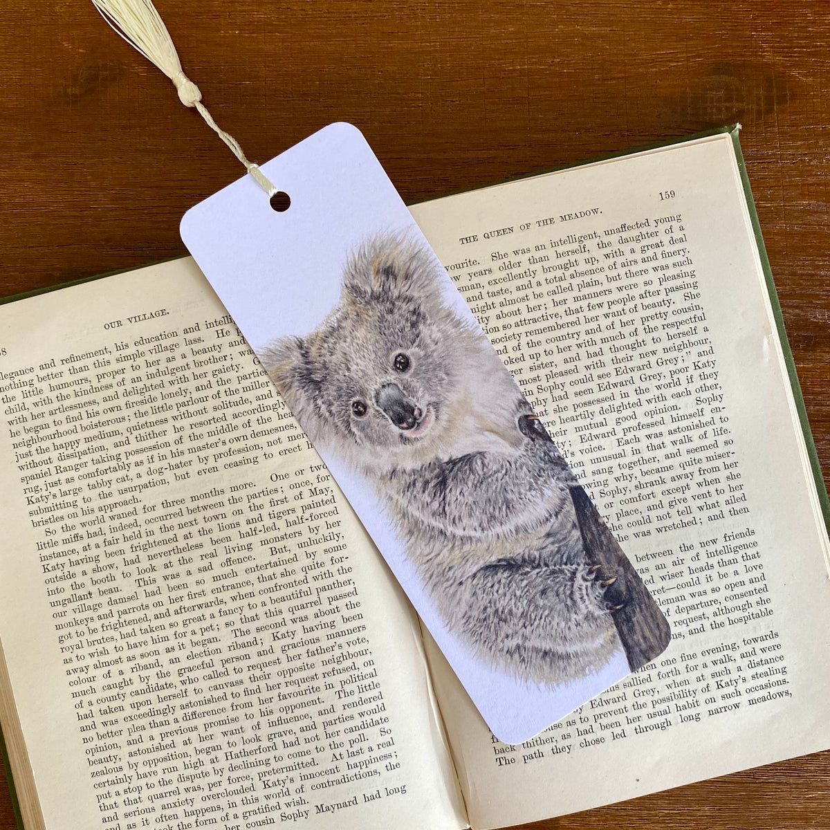 Koala - Bookmark