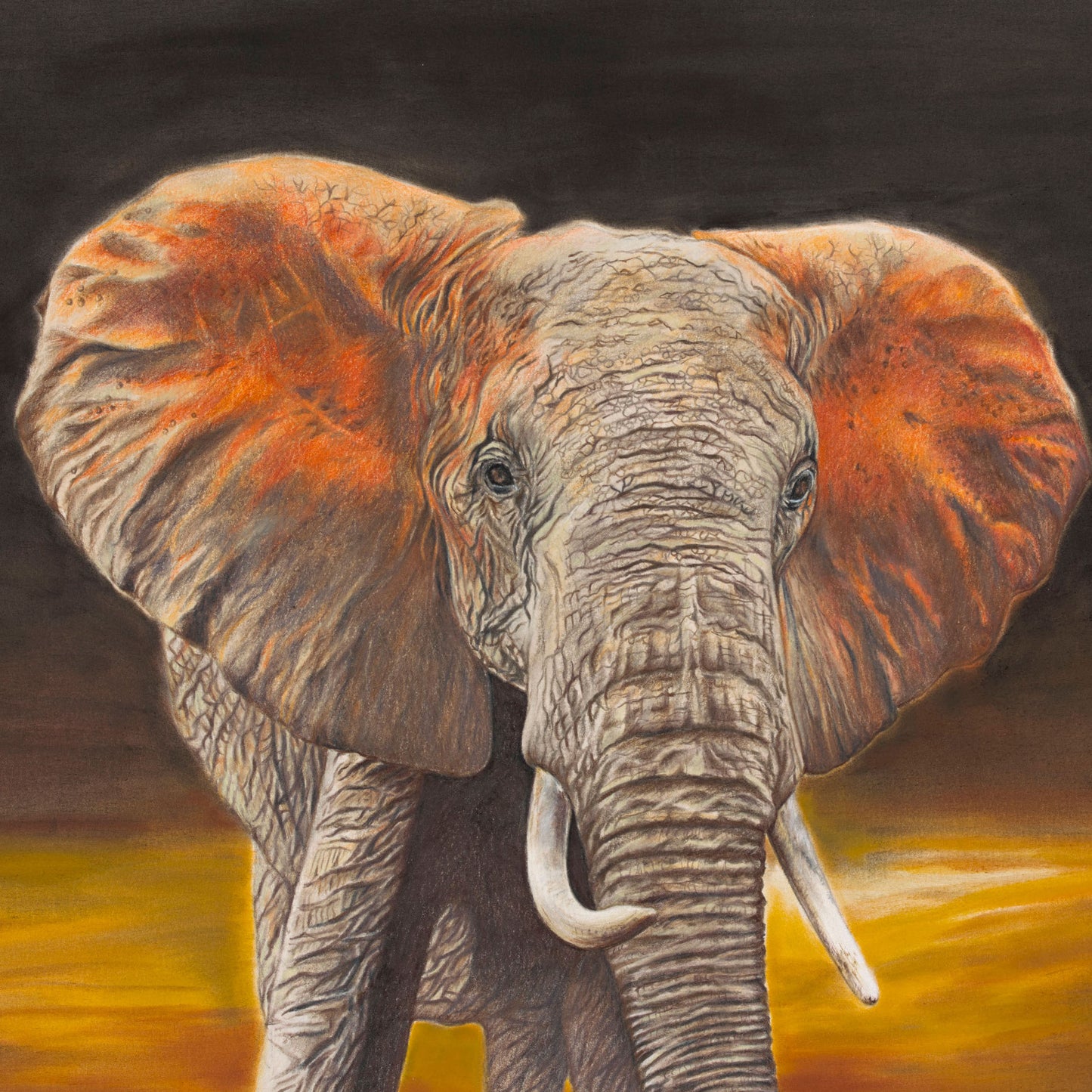 Majestic - Fine Art Print