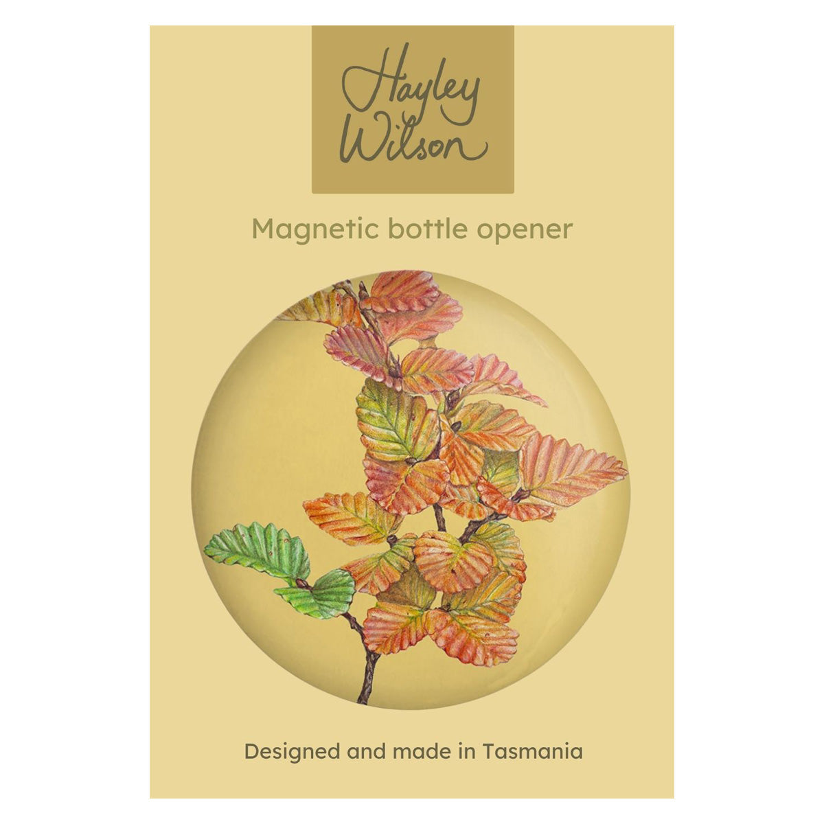 Nothefagus Magnet