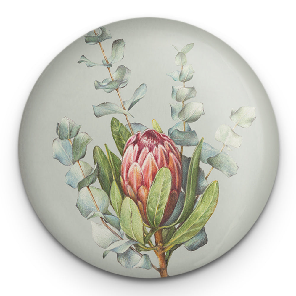 Protea/Eucalyptus Magnet