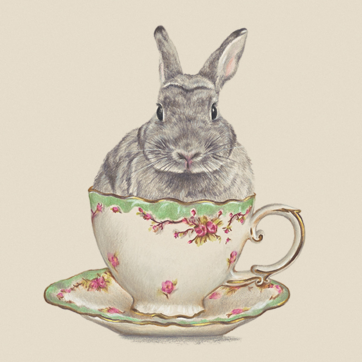 Original - Tea Time
