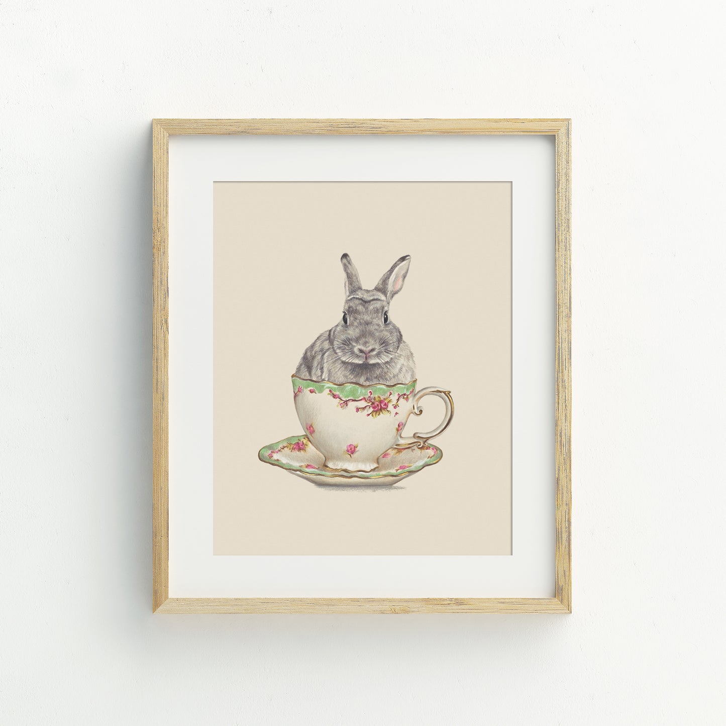 Original - Tea Time