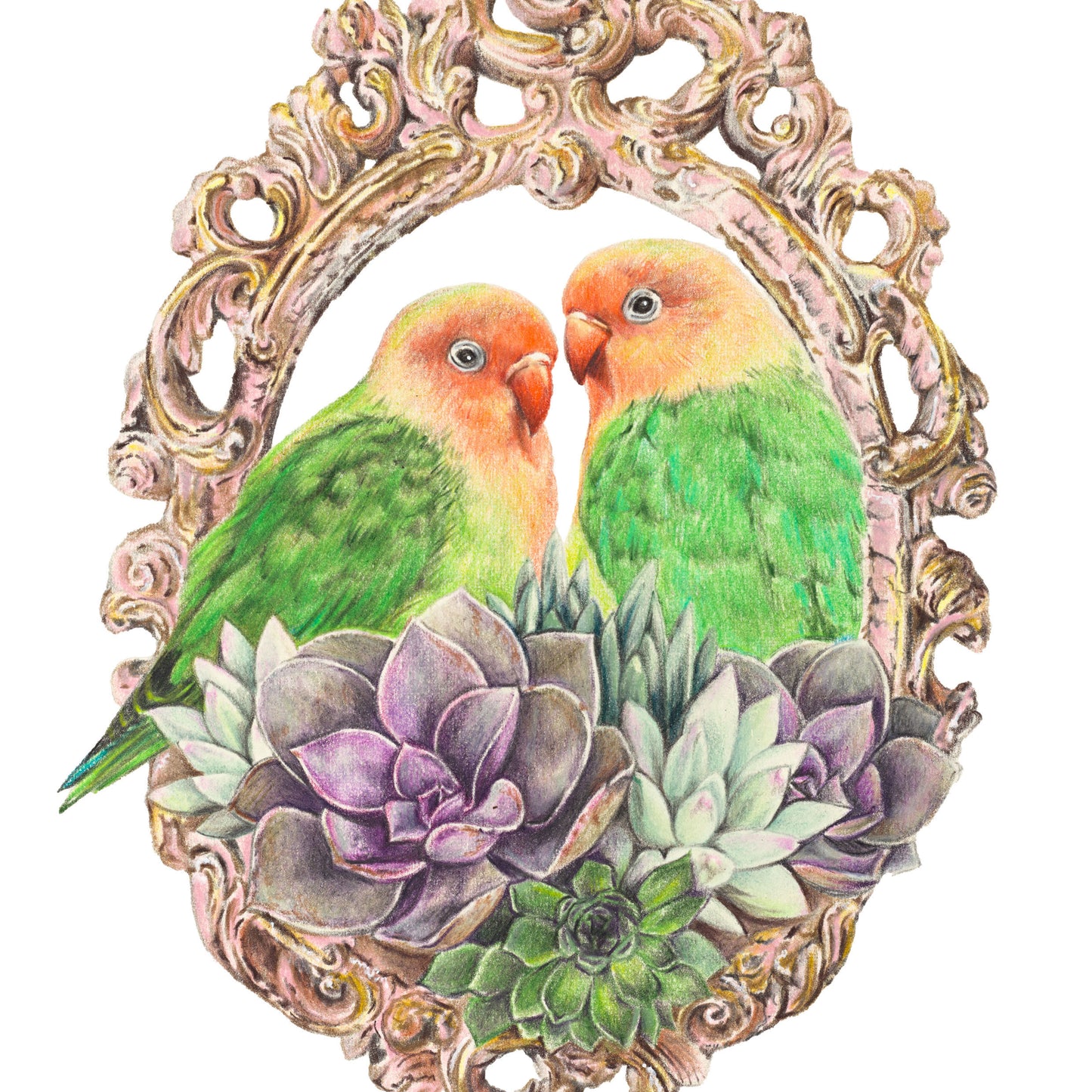 The Keepsake - Fine Art Print