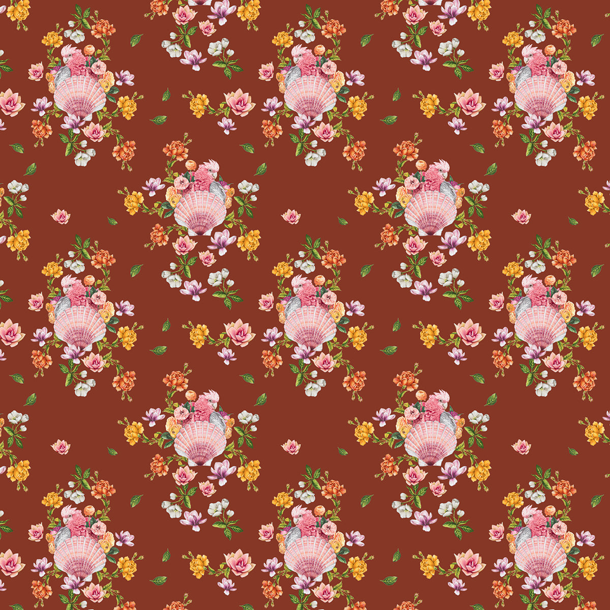 Vintage Vibes - Wrapping Paper