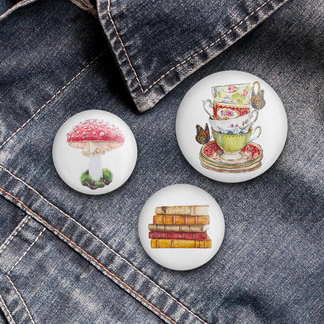 Badges