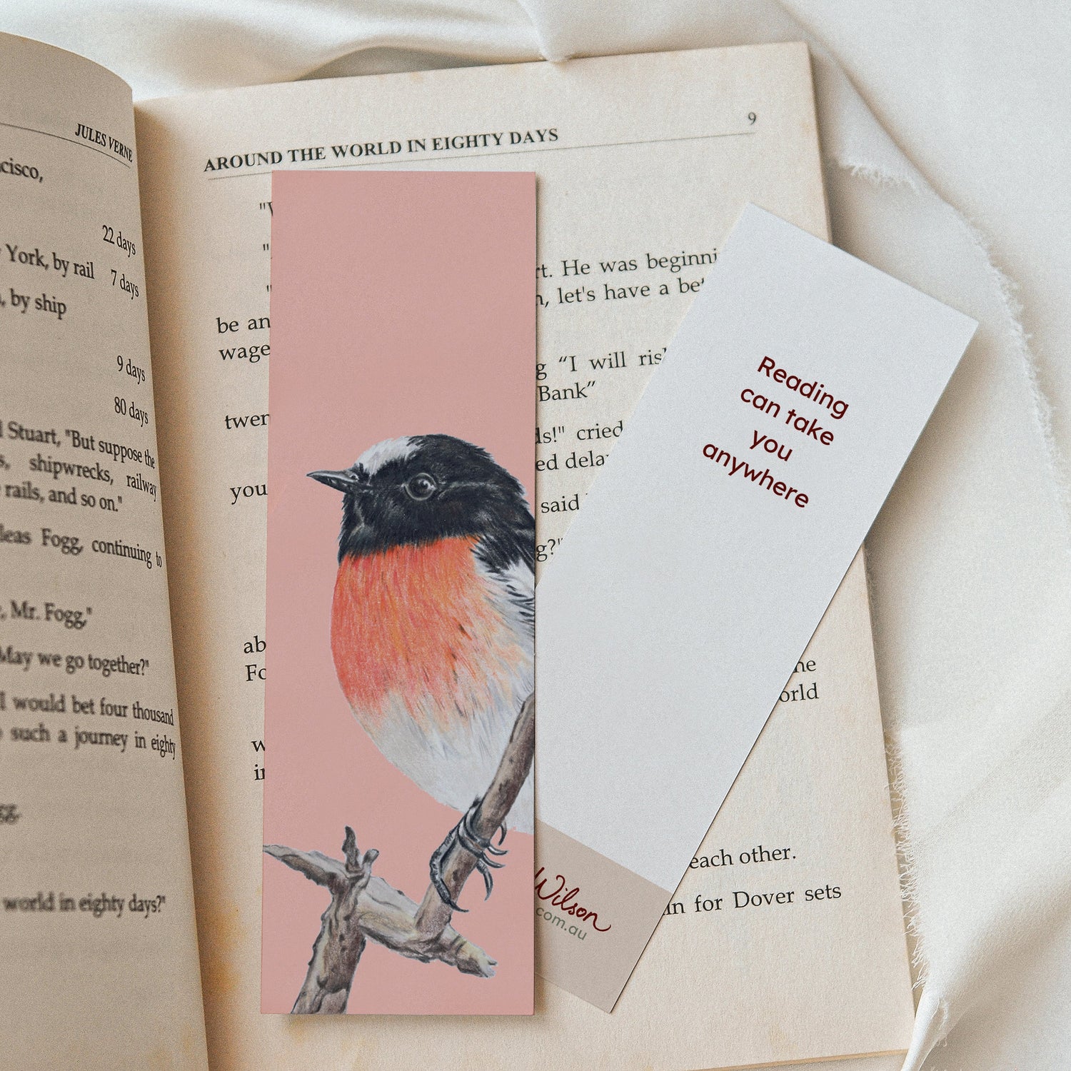 Bookmarks