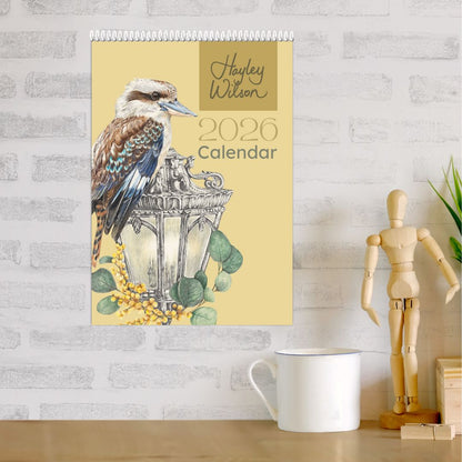 2026 Calendar          PRE-ORDER