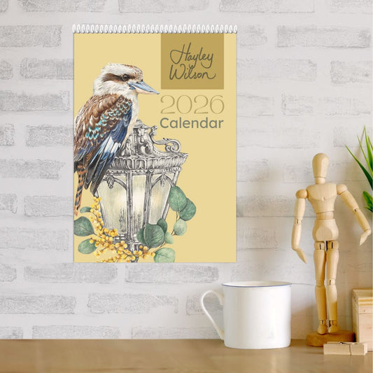 2026 Calendar          PRE-ORDER