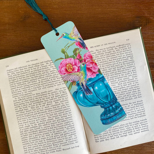Bloom and Brilliance - Bookmark