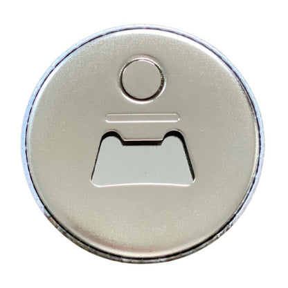 Wombat Tasmania - Magnetic bottle opener