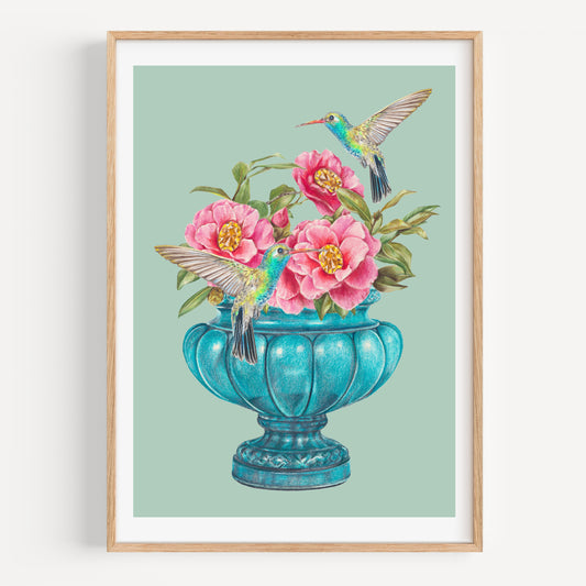 Bloom and Brilliance - Fine Art Print