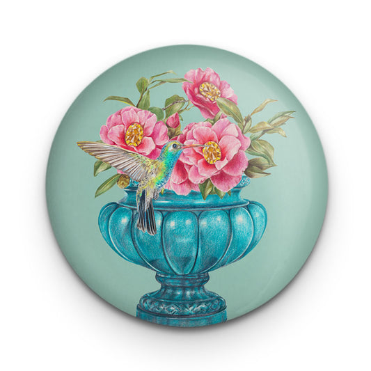 Bloom and Brilliance - Badge