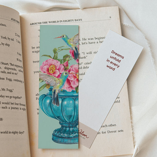 Bloom and Brilliance - Bookmark
