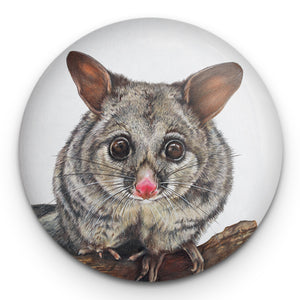 Brushtail Possum Magnet