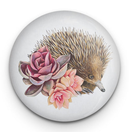 Short-beaked Echidna Magnet