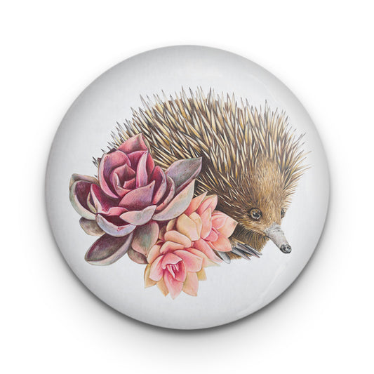 Short-beaked Echidna Badge