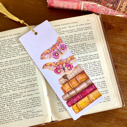 Book Lovers - Bookmark