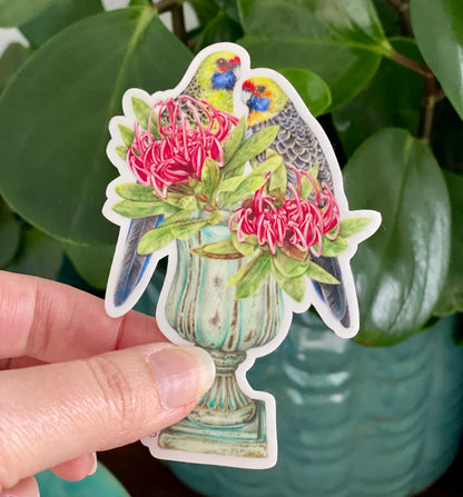 Wild Arrangement - Sticker