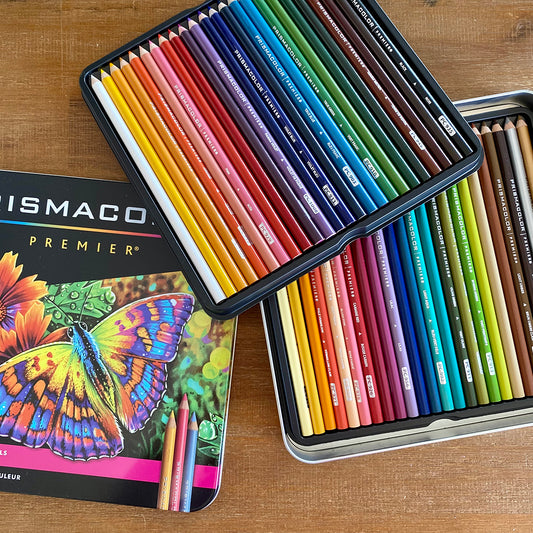 Prismacolor Pencils - Classic 48 set