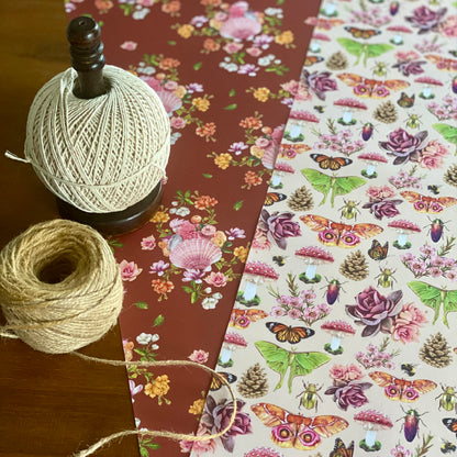 Find and Forage - Wrapping Paper