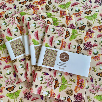 Find and Forage - Wrapping Paper