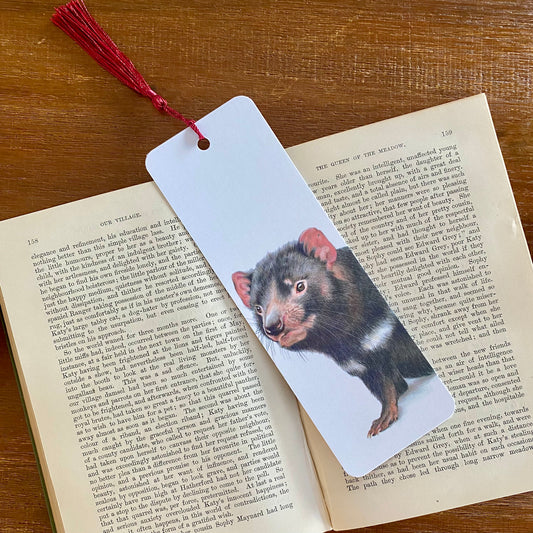 Tasmanian Devil - Bookmark