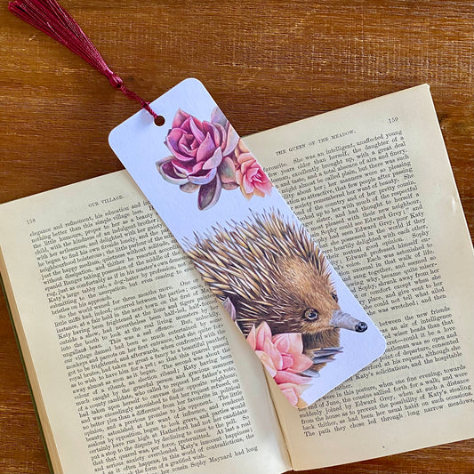 Short-beaked Echidna - Bookmark