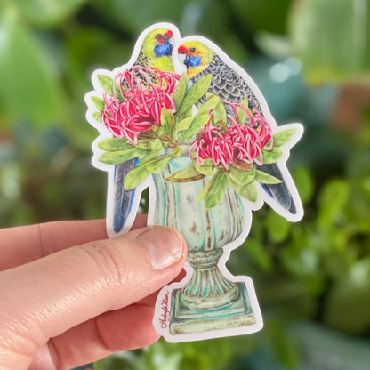 Wild Arrangement - Sticker