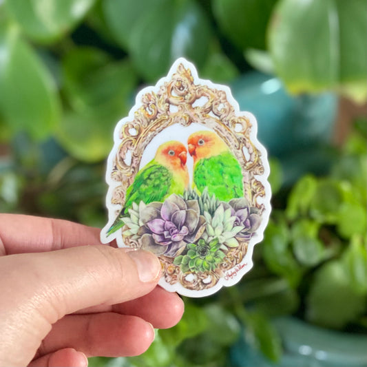 The Keepsake - Sticker
