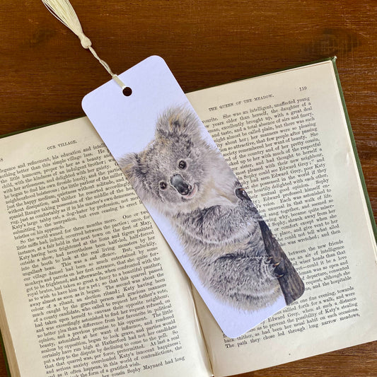 Koala - Bookmark