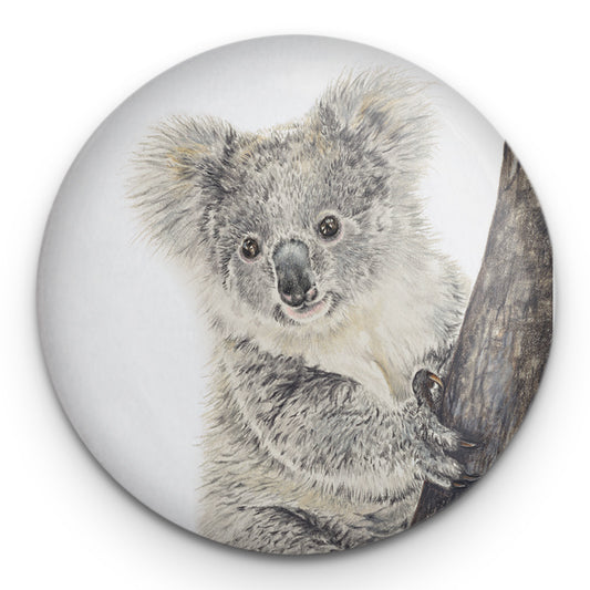 Koala - Magnetic bottle opener