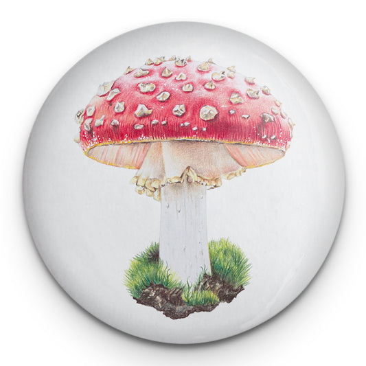 Magic Mushroom - Magnetic bottle opener
