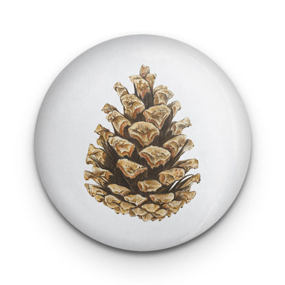 Pinecone - Badge