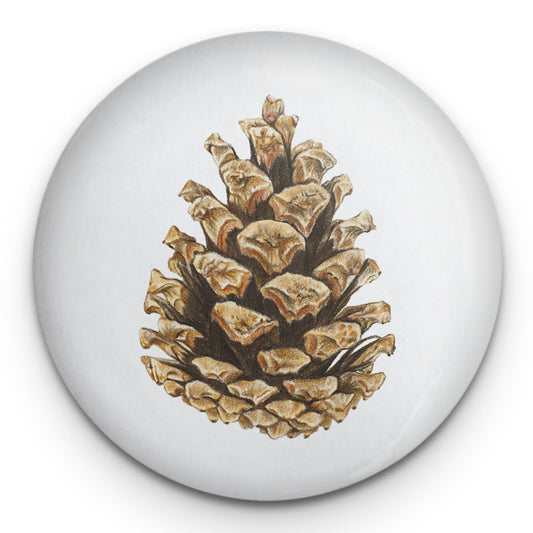 Pinecone - Magnetic bottle opener