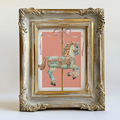 Ride with Me - Fine Art Print