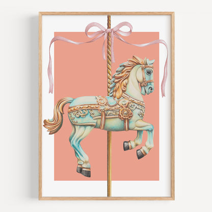 Ride with Me - Fine Art Print