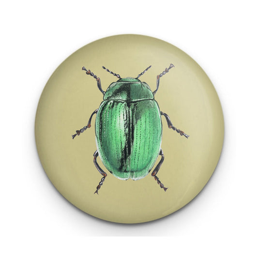 Scarab Beetle - Badge