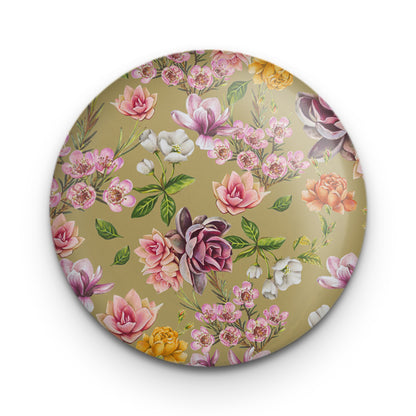 Secret Garden - Badge