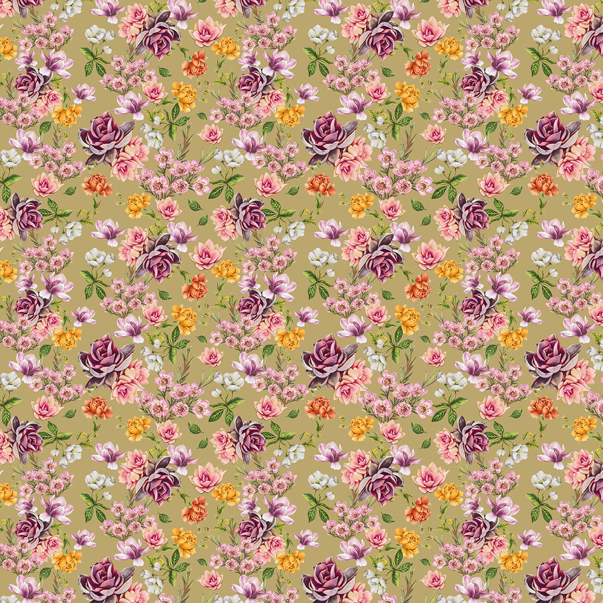 Secret Garden - Wrapping Paper