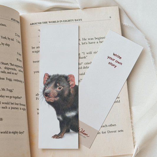 Tasmanian Devil - Bookmark