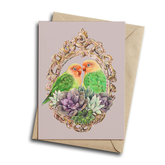 The Keepsake - Greeting Card