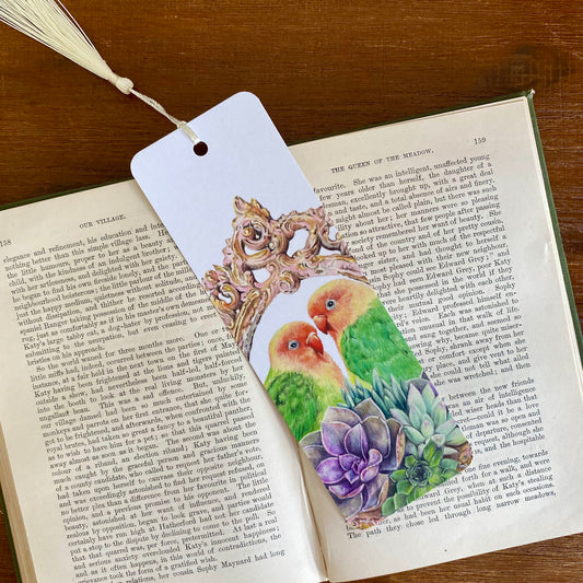 The Keepsake - Bookmark