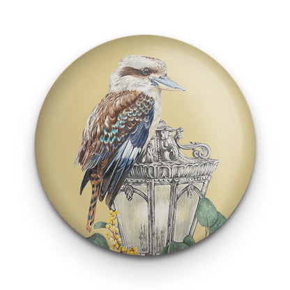 The Glowkeeper - Badge