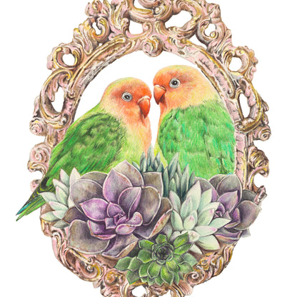 The Keepsake - Fine Art Print