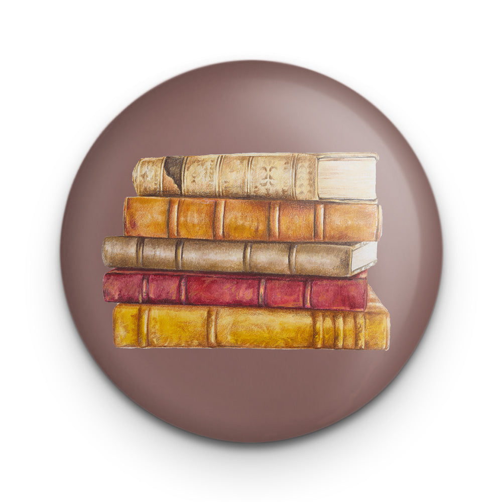Vintage Books - Badge